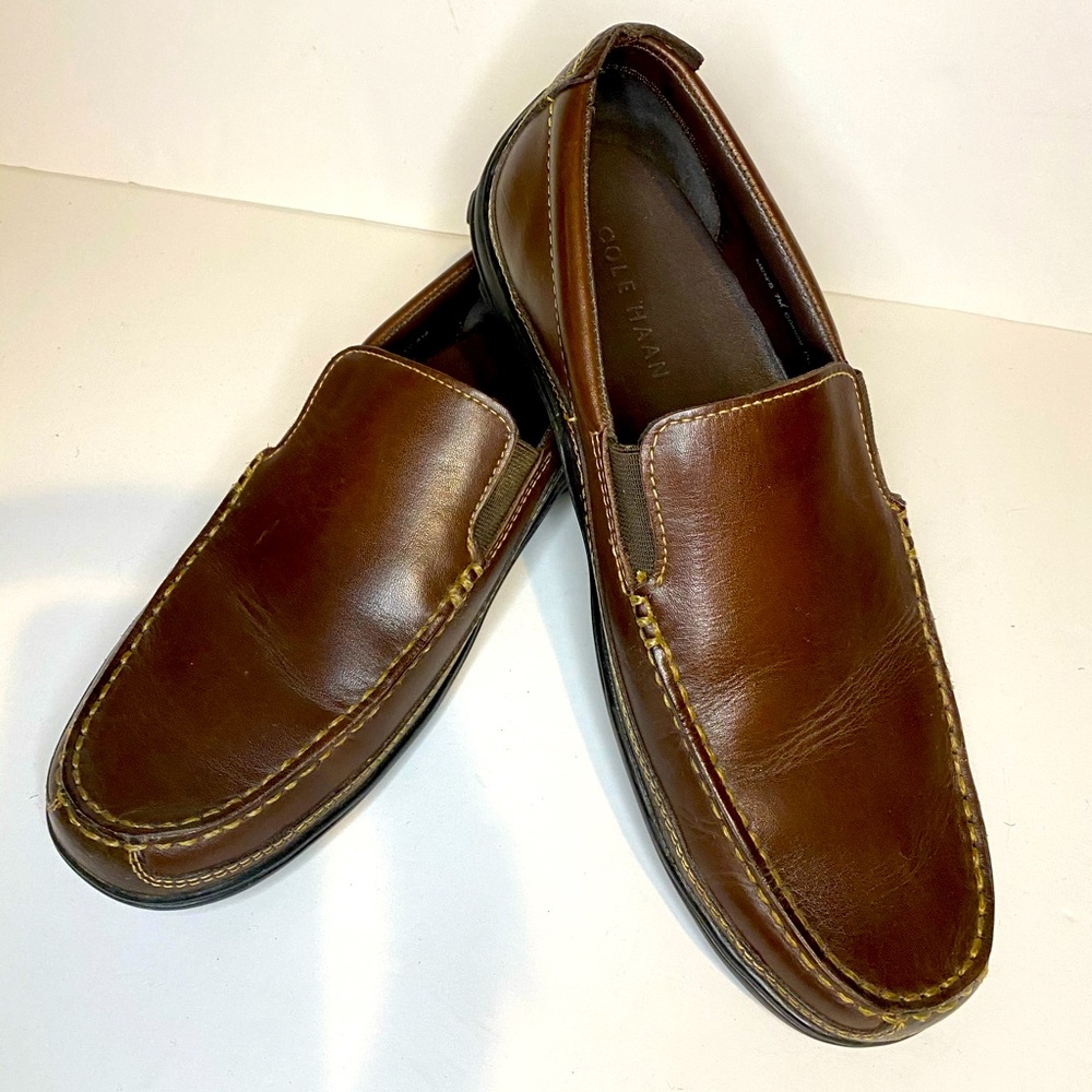 Cole Haan Men's Tucker Venetian Slip-On Loafer